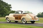 Chevrolet Fleetmaster Convertible 1947 года